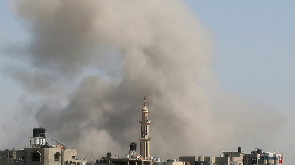 Un bombardeo israel&iacute; en Gaza mat&oacute; a un portavoz de Ham&aacute;s