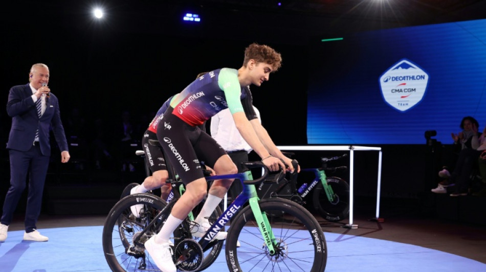 Cyclisme: Seixas et les classiques
