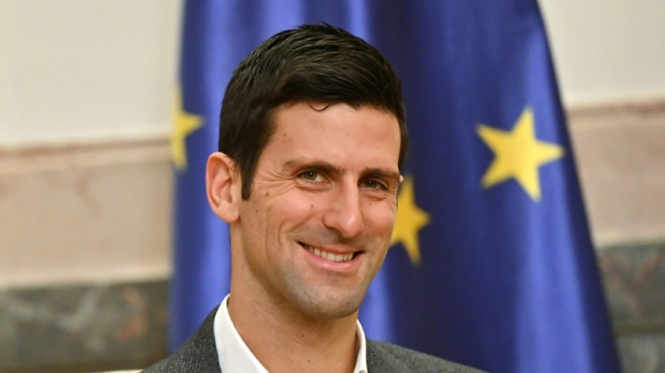 Open d'Australie: Djokovic donnera sa "version" dans "7 à 10 jours"