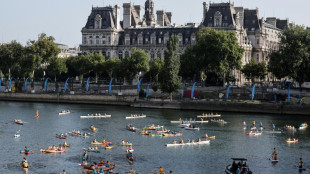 Les Jeux de Paris soufflent leur premi&egrave;re bougie en bord de Seine 