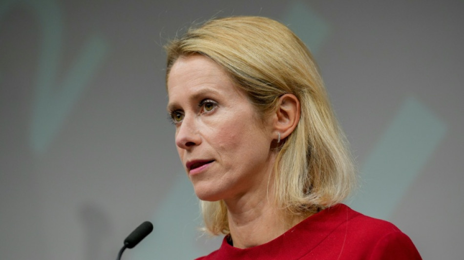 EU-Au&szlig;enbeauftragte fordert neue Wege im Umgang mit eingefrorenen russischen Verm&ouml;gen