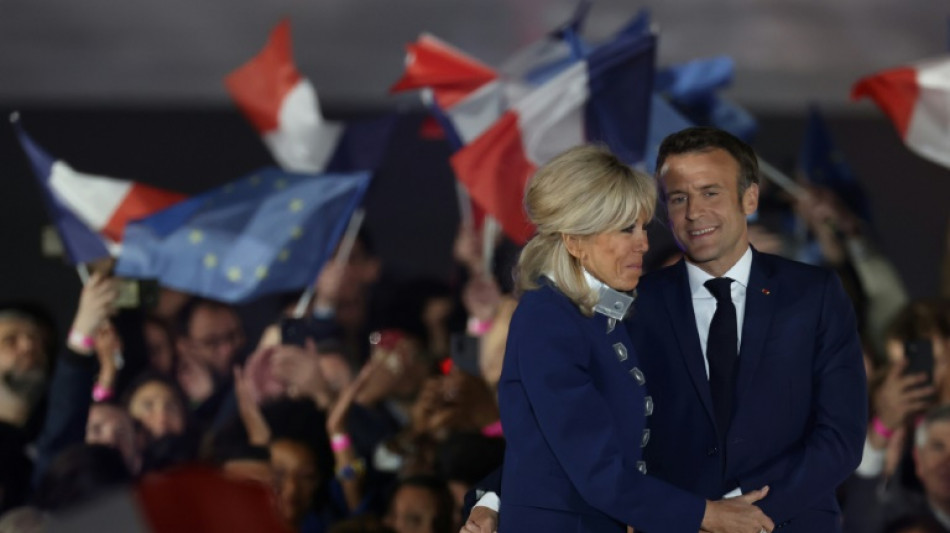 Macron: Auf die "Wut" der Le Pen-W&auml;hler muss es "Antworten geben" 