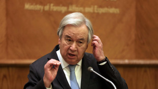Guterres, il Medio Oriente &egrave; sull'orlo del baratro