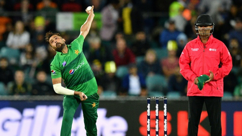 Ex-Pakistan paceman Mohammad Amir signs for Gloucestershire