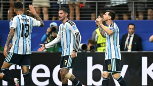 Messi se convierte en el m&aacute;ximo goleador en solitario de la Copa del Mundo