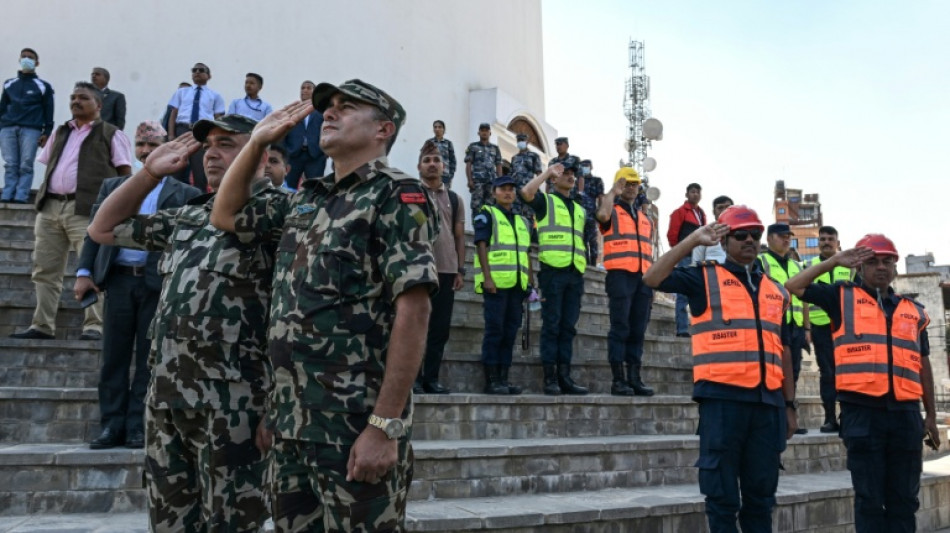 Nepal marks 10 years since devastating 2015 quake