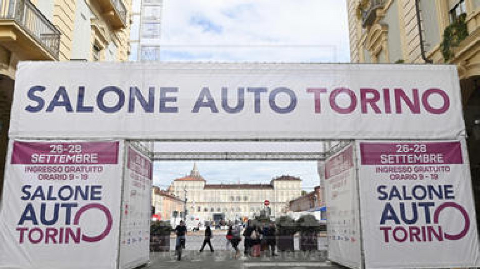 Oltre 40 brand protagonisti del Salone Auto Torino dall'11 al 13 settembre