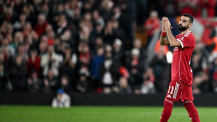 Liverpool suffer Salah blow in chase for Champions League