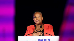 Présidentielle: Christiane Taubira remporte la primaire populaire 