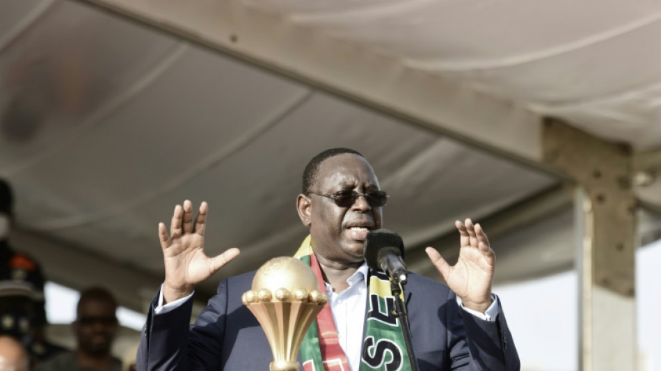 Le Sénégal récompense les vainqueurs de la CAN en argent et en foncier