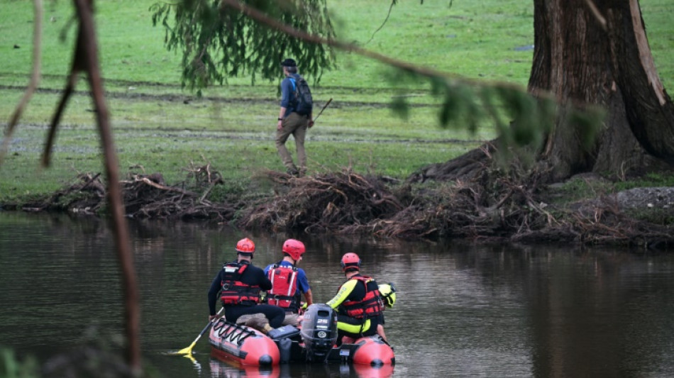 Inondations au Texas: les recherches se poursuivent, au moins 160 disparus