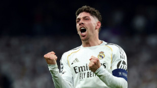 Ligue des champions: Valverde punit City, le Real fait un grand pas vers les quarts