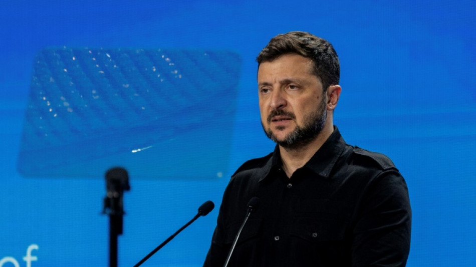 Rusia vuelve a bombardear Ucrania y advierte que se trata de un conflicto "existencial"