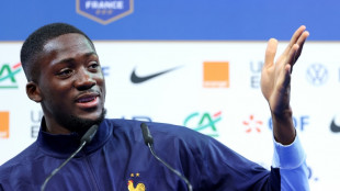 Equipe de France: Konat&eacute; n'a "pas les mots pour d&eacute;crire l'horreur" de la guerre