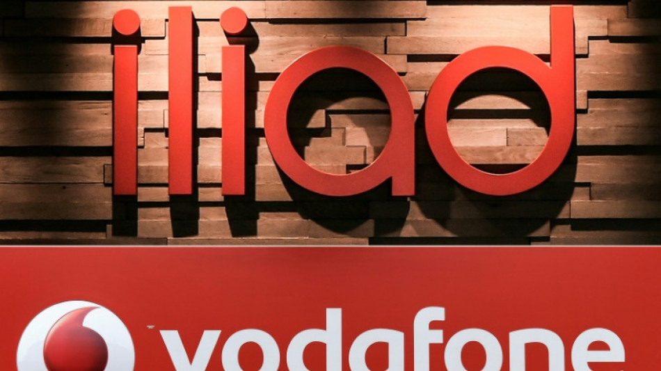 Télécoms: Iliad confirme avoir fait une offre pour acquérir 100% de Vodafone Italia