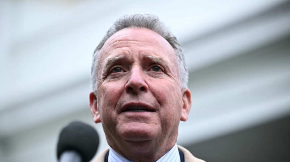 El emisario estadounidense Steve Witkoff lleg&oacute; a Rusia