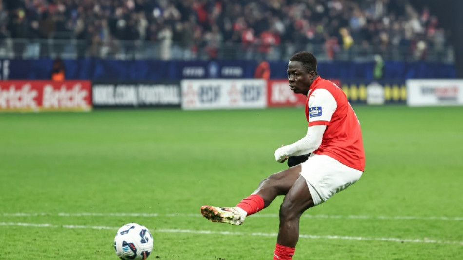Coupe de France: Monaco sorti aux tirs au but par un  Reims ultra r&eacute;aliste