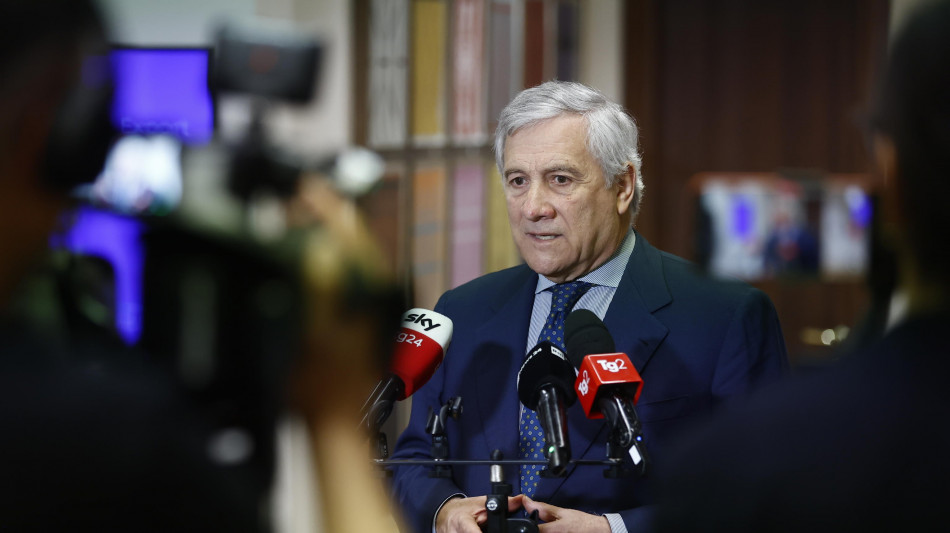 Tajani, 'venerd&igrave; riapre la nostra ambasciata a Teheran'