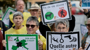 Activists on trial as France debates right to die