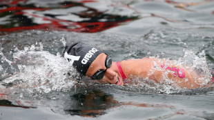 Europei acque libere, Taddeucci argento nella 10 km donne