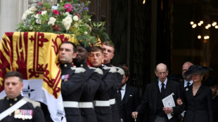 La reine Camilla, souffrante, absente des fun&eacute;railles de la duchesse de Kent