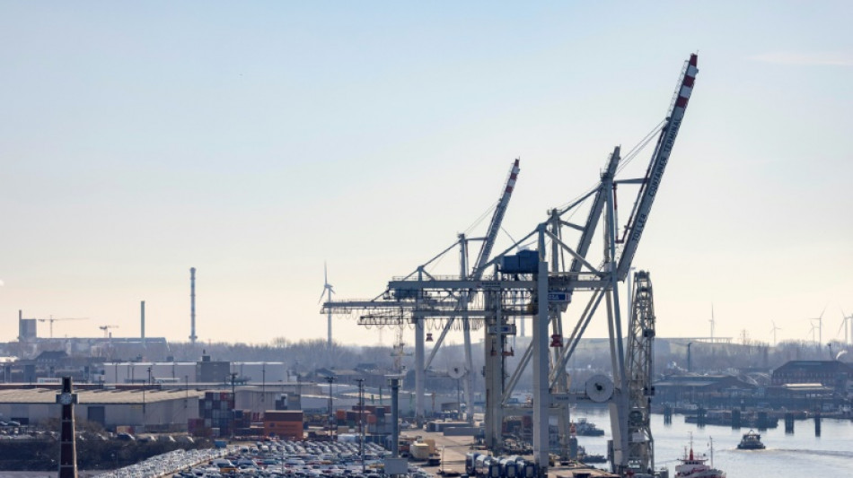 Deutsche Exportwirtschaft warnt vor Trumps Handelspolitik und EU-Gegenz&ouml;llen