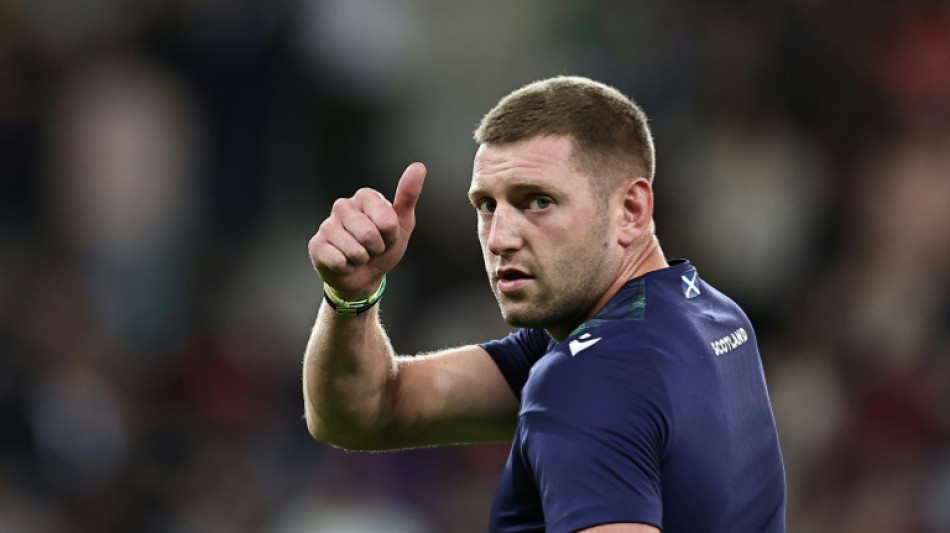 Russell urges Scots to learn from Springbok blitz in England Six Nations clash