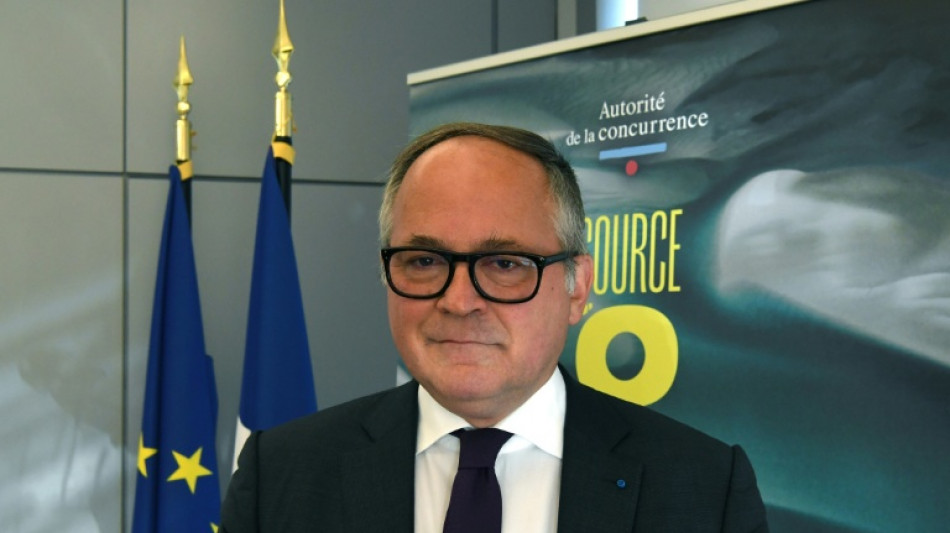 Rachat de SFR: l'op&eacute;ration "ne va pas de soi", selon le pr&eacute;sident de l'Autorit&eacute; de la concurrence