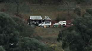 La polic&iacute;a australiana, a la caza del sospechoso del tiroteo que dej&oacute; dos agentes muertos