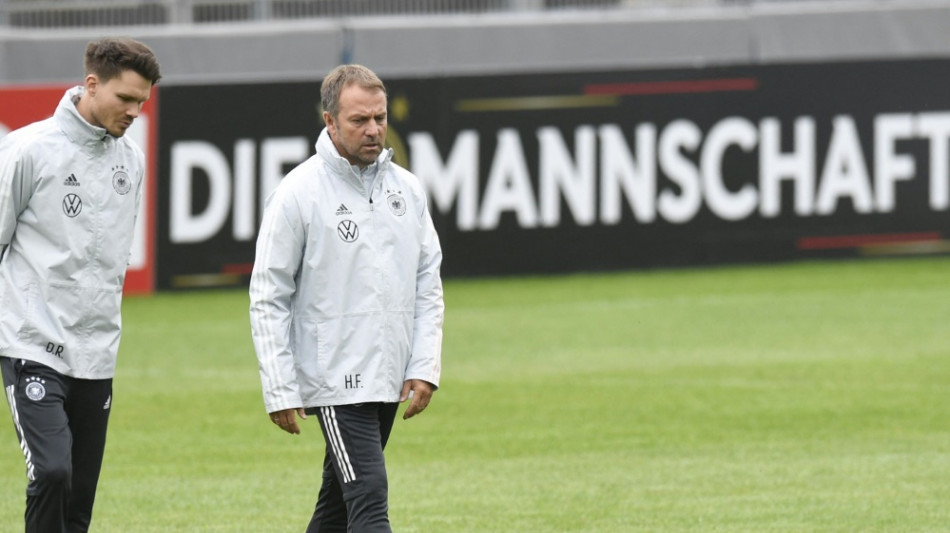 Flicks Co-Trainer R&ouml;hl: WM-Kader steht zu zwei Dritteln fest