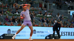 Tennis: à moins d'un mois de Roland-Garros, le retour de flamme de Nadal ?