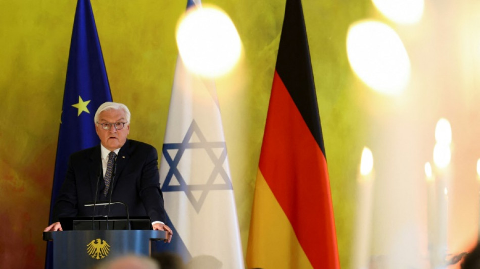 Steinmeier verteidigt Treffen mit Netanjahu in Israel