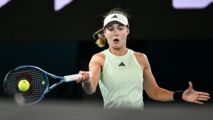 Kalinskaya snaps Swiatek streak to reach Dubai final