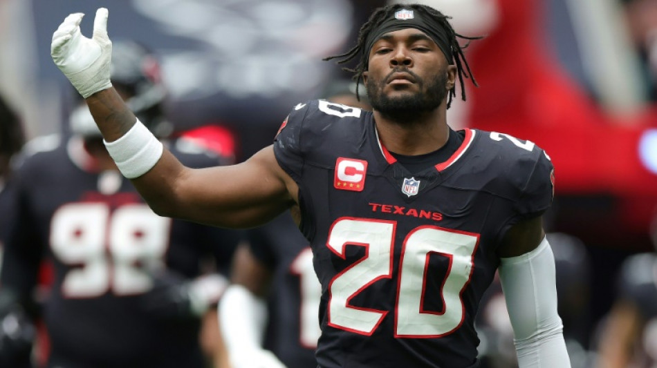 Texans' Ward won't face domestic violence charges