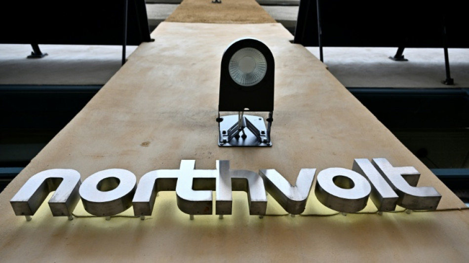 US-Käufer Lyten will Produktion von Northvolt in Schweden schnell wieder starten