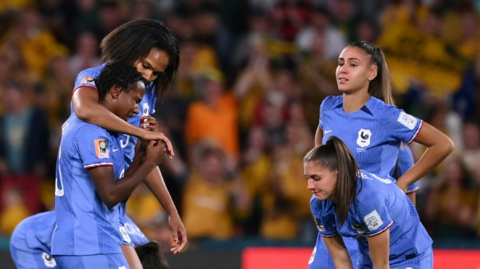 Mondial: pr&egrave;s de 5,7 millions de t&eacute;l&eacute;spectateurs devant France-Australie