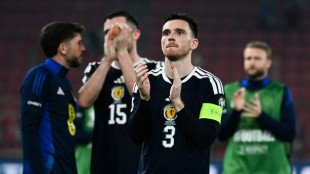Clarke hails Scotland 'legends' ahead of crunch World Cup qualifier