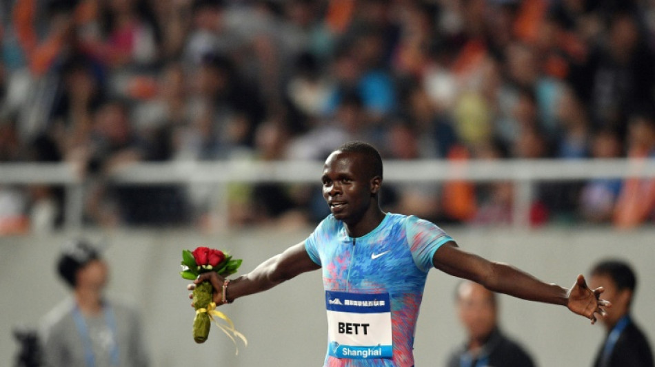 Fallece a los 26 a&ntilde;os el atleta keniano Kipyegon Bett, bronce en el Mundial-2017