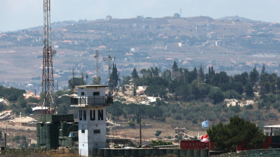 El presidente liban&eacute;s promete no ceder territorio y defiende el acuerdo con Israel