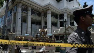 Thailand sentences Chinese Uyghurs to death in 2015 shrine bombing case