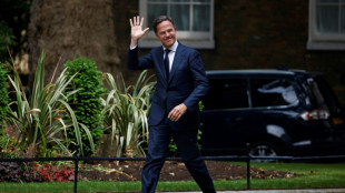 El jefe de la OTAN llama a quintuplicar la capacidad de defensa a&eacute;rea de la Alianza Atl&aacute;ntica