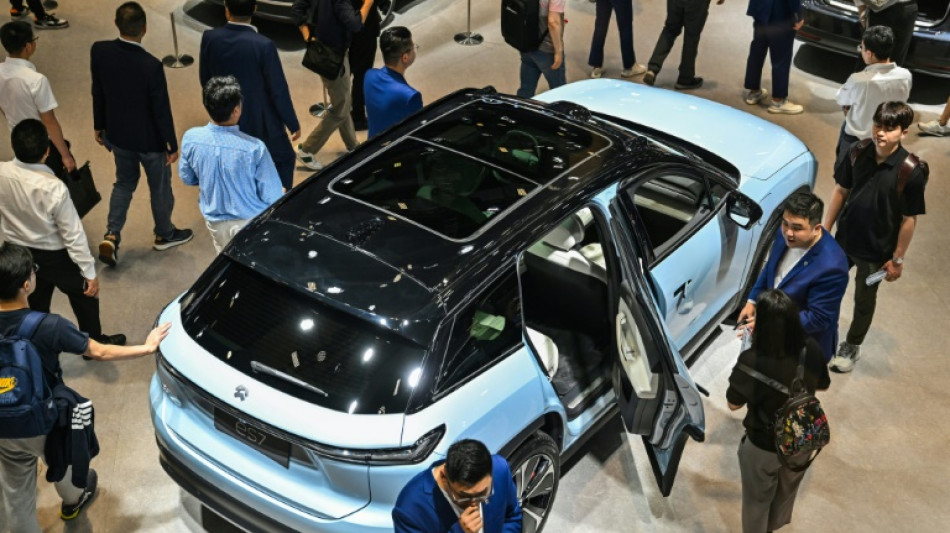 China alerta para impacto negativo de investiga&ccedil;&atilde;o da UE sobre seus autom&oacute;veis