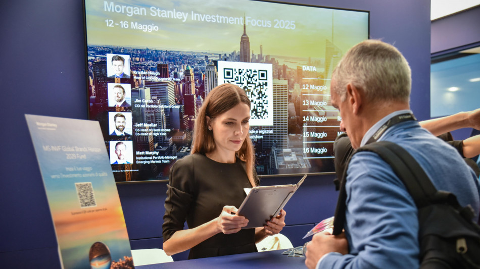 I patrimoni gestiti salgono a 128mila miliardi di dollari