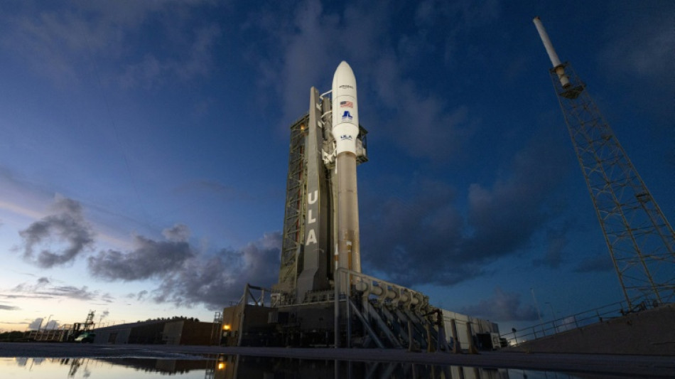 Mau tempo impede Amazon de lançar primeiros satélites de sua constelação de internet