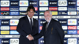 Conte, "De Laurentiis e io diversi ma due vincenti"