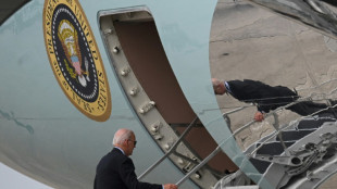 Biden promociona su pol&iacute;tica clim&aacute;tica en su viaje al suroeste de EEUU