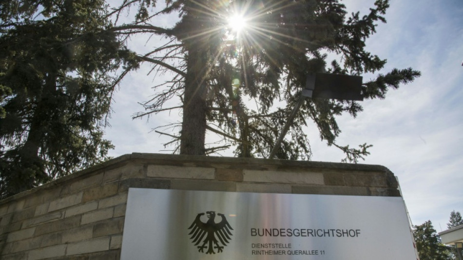 Umsturzpl&auml;ne: BGH best&auml;tigt Haftstrafen f&uuml;r Anf&uuml;hrer von Kaiserreichsgruppe