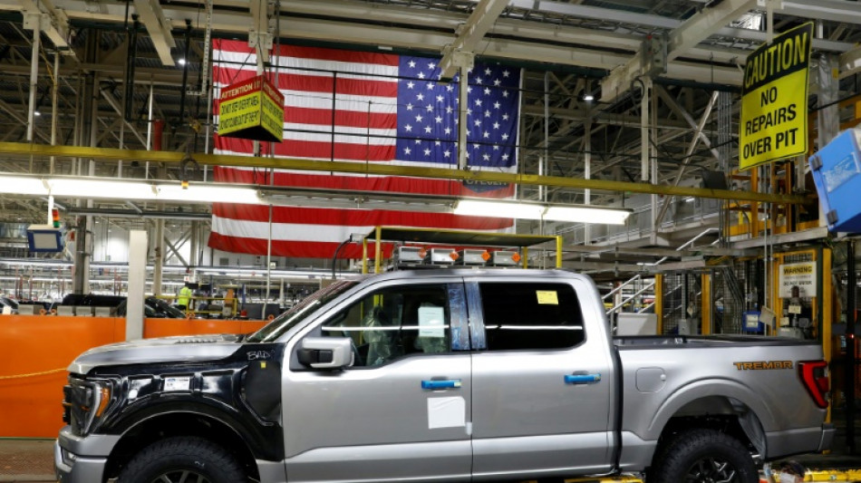 Ford curbs N.American production as chip shortage hits: media