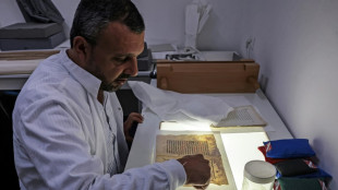 Restaurando manuscritos en Jerusal&eacute;n para poner en valor la historia palestina