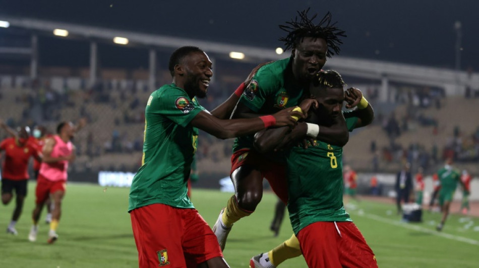 Remarkable comeback gives Cameroon third place at AFCON